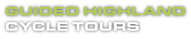 Highland road bike tours and mountain bike tours